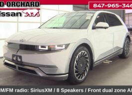 2023 Hyundai IONIQ 5 Limited SUV