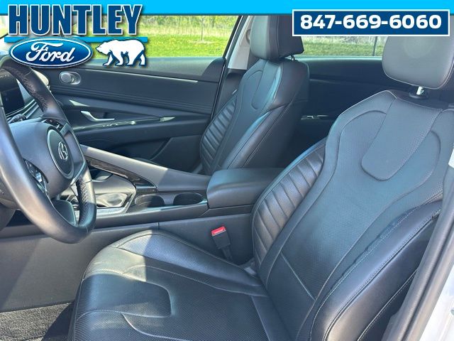 2023 Hyundai Elantra HEV Limited Sedan