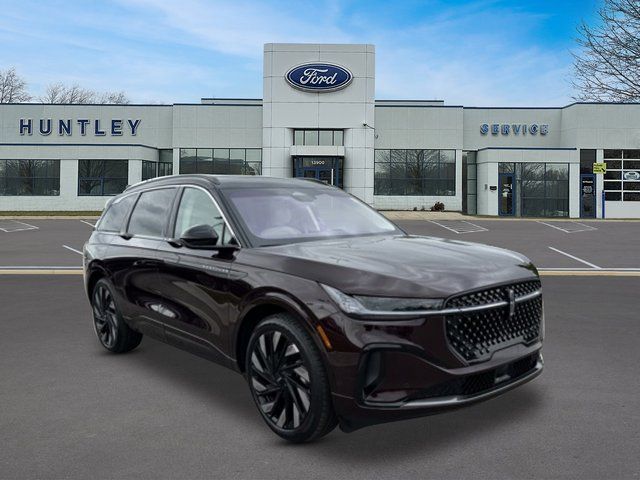 2025 Lincoln Nautilus Black Label SUV