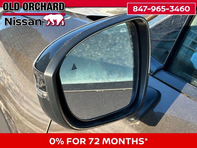 2026 Nissan Kicks SR SUV