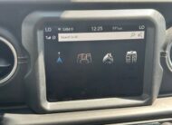 2021 Jeep Gladiator Overland Truck Crew Cab
