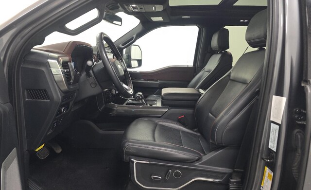 2023 Ford F-150 Lariat Truck SuperCrew Cab