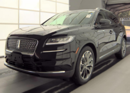 2022 Lincoln Nautilus Reserve SUV