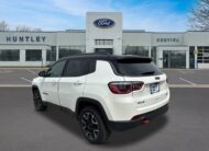 2020 Jeep Compass Trailhawk SUV