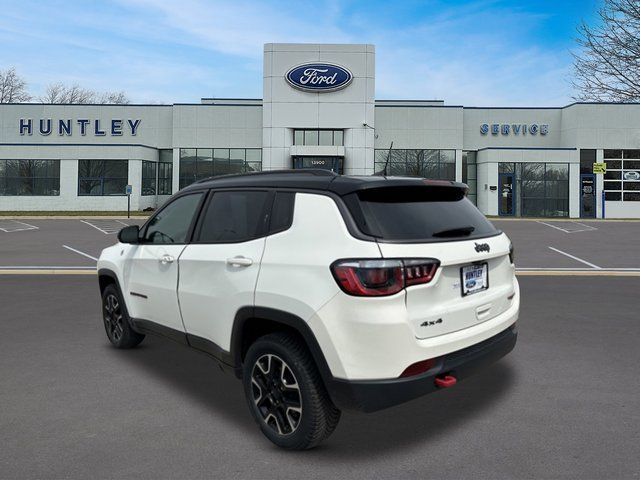 2020 Jeep Compass Trailhawk SUV