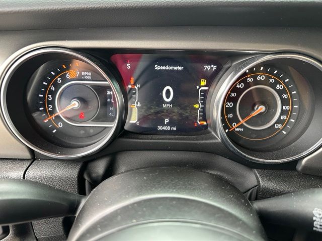 2023 Jeep Wrangler Sport S SUV