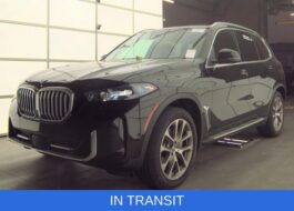 2025 BMW X5 xDrive40i SUV