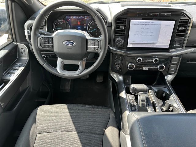 2023 Ford F-150 XLT Truck SuperCrew Cab