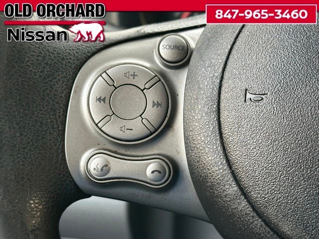 2017 Nissan NV200 S Van Compact Cargo Van