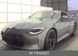 2025 Nissan Z Performance Coupe