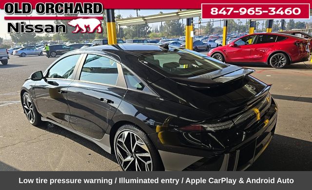 2023 Hyundai IONIQ 6 SEL Sedan