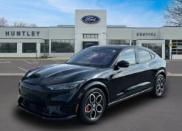 2022 Ford Mustang Mach-E GT SUV