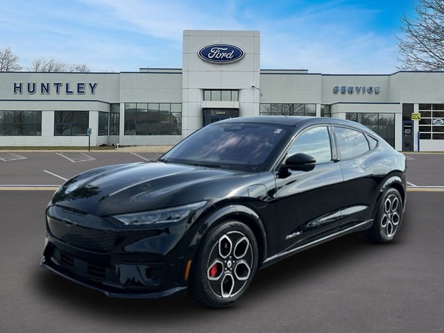 2022 Ford Mustang Mach-E