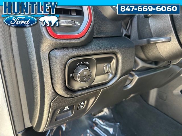 2022 Ram 1500 Rebel Truck Crew Cab