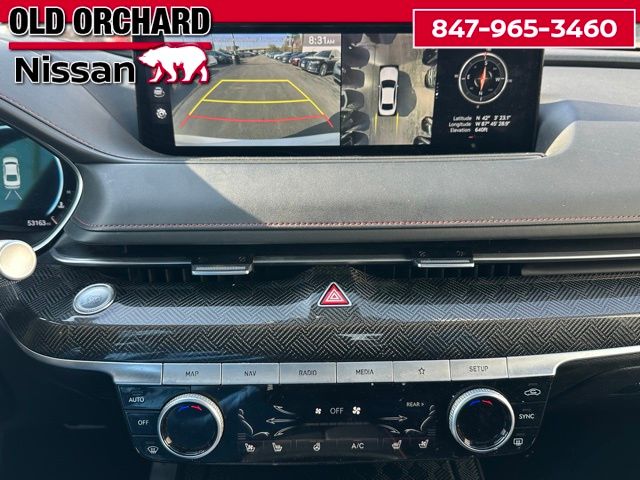 2023 Genesis G80 3.5T Sedan