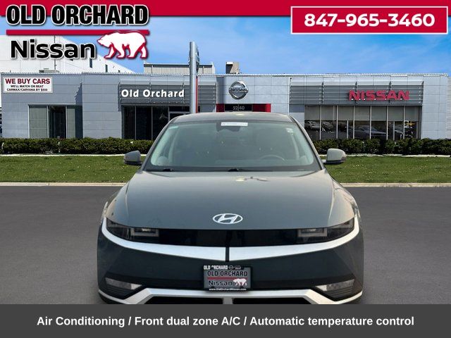Used 2024 Hyundai IONIQ 5 SE with VIN KM8KMDDF5RU288411 for sale in Skokie, IL