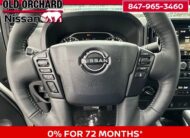 2026 Nissan Frontier SV Truck Crew Cab