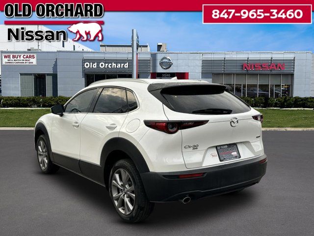 2021 Mazda Mazda CX-30 Premium SUV