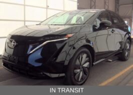 2024 Nissan ARIYA Evolve+ e-4orce SUV