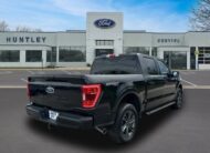 2023 Ford F-150 XLT Truck SuperCrew Cab