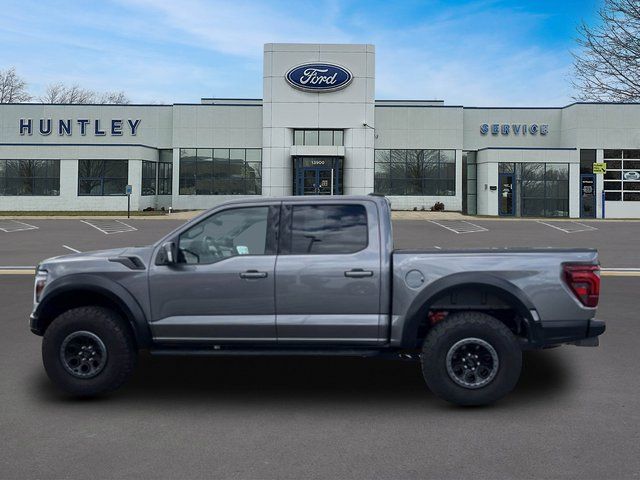 2025 Ford F-150 Raptor Truck SuperCrew Cab