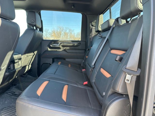 2024 GMC Sierra 2500 HD AT4 Truck Crew Cab