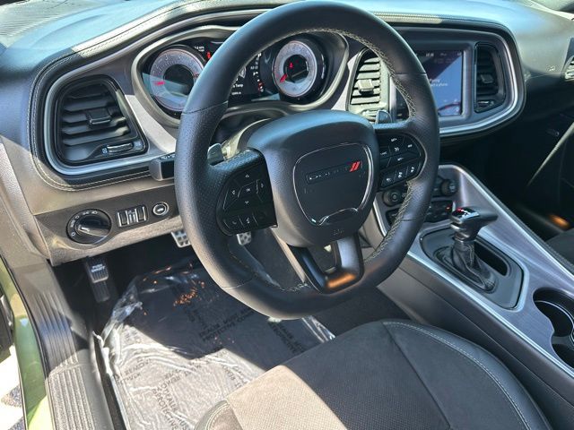 2023 Dodge Challenger R/T Scat Pack Widebody Coupe