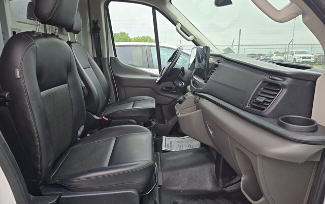 2022 Ford E-Transit-350 Cargo Base Van High Roof Van