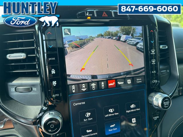2024 Ram 1500 TRX Truck Crew Cab