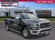 2019 Ram 1500 Laramie Truck Crew Cab