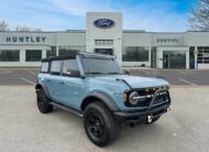 2023 Ford Bronco Wildtrak SUV