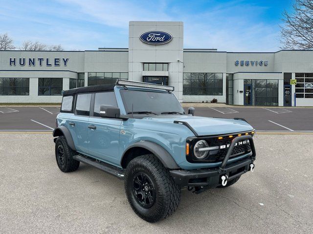 2023 Ford Bronco Wildtrak SUV