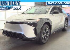 2024 Toyota bZ4X XLE SUV