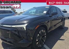 2024 Chevrolet Blazer EV RS SUV