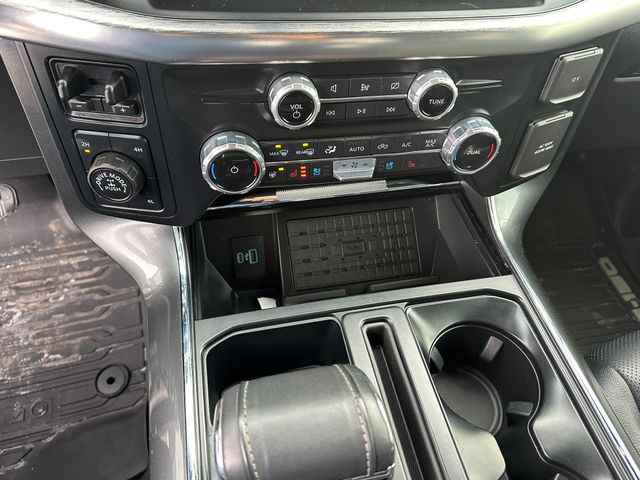 2023 Ford F-150 Lariat Truck SuperCrew Cab