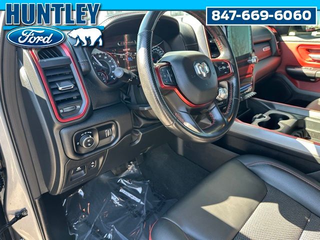2022 Ram 1500 Rebel Truck Crew Cab