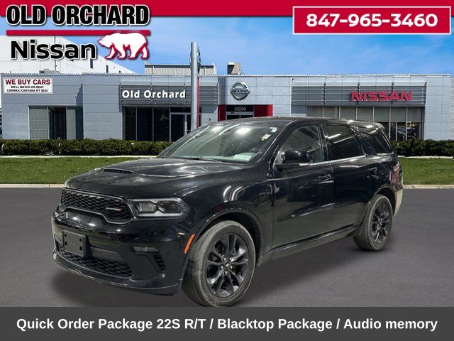 2022 Dodge Durango R/T AWD's photo