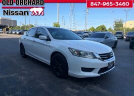 2013 Honda Accord LX Sedan