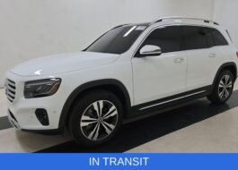 2025 Mercedes-Benz GLB 250 GLB 250 SUV