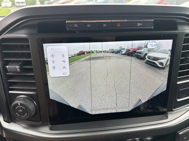 2024 Ford F-150 XLT Truck SuperCrew Cab