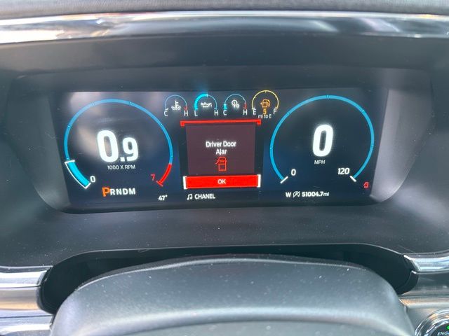 2023 Ford F-150 Lariat Truck SuperCrew Cab