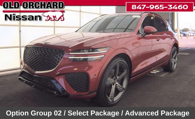 2024 Genesis GV70 2.5T Standard AWD's photo