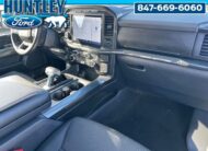 2022 Ford F-150 XLT Truck SuperCrew Cab