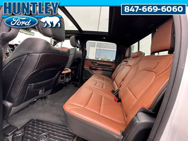 2024 Ram 1500 Limited Truck Crew Cab
