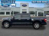 2021 Ford F-150 Platinum Truck SuperCrew Cab