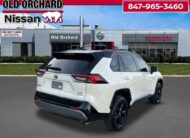 2021 Toyota RAV4 Hybrid XSE SUV