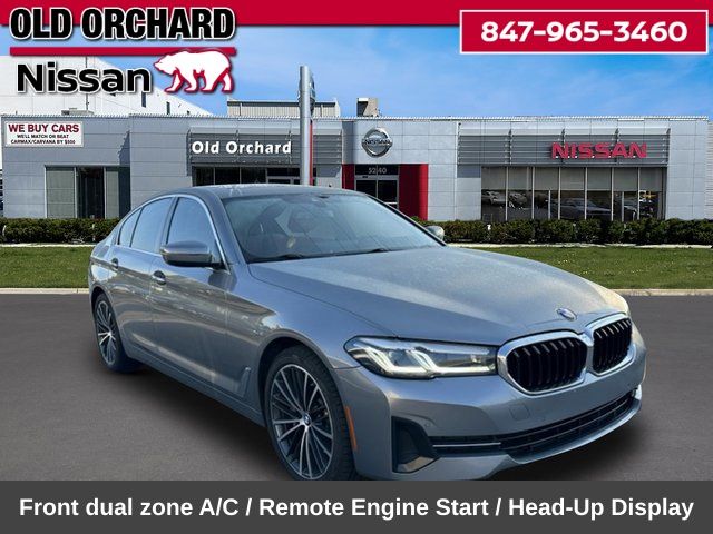 2023 BMW 530i 530i xDrive Sedan