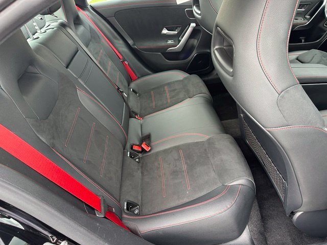 2025 Mercedes-Benz AMG CLA 35 CLA 35 AMG® Sedan