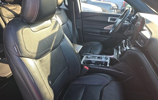 2022 Ford Explorer ST SUV