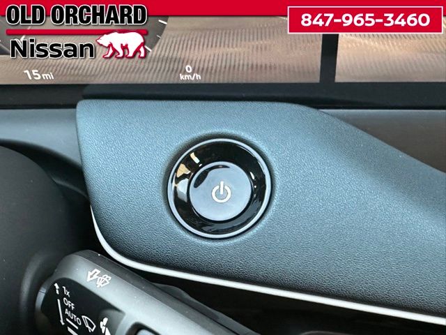 2026 Nissan LEAF PLATINUM+ SUV